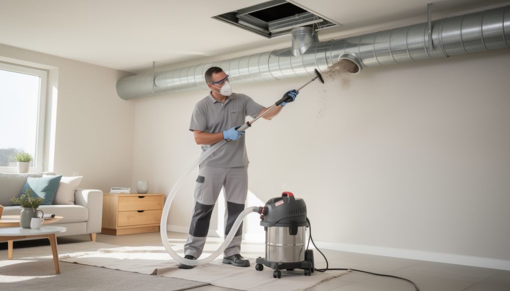 découvrez comment nettoyer efficacement les gaines vmc, éliminer poussières et saletés et préserver la qualité de l’air dans votre logement.